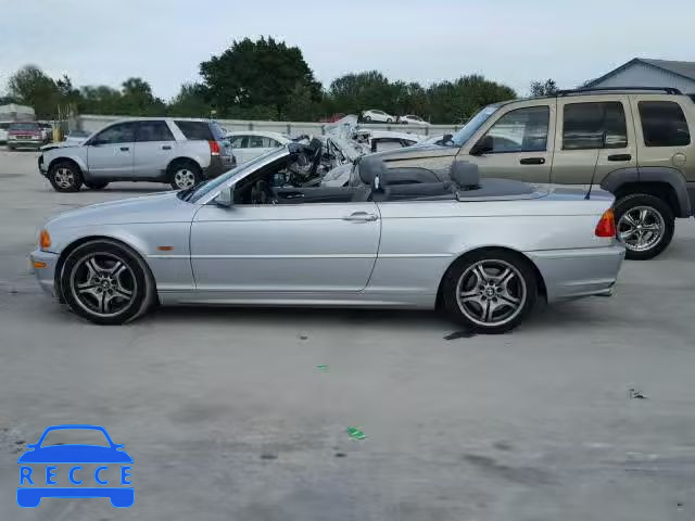 2001 BMW 330 CI WBABS53401JU82332 зображення 8