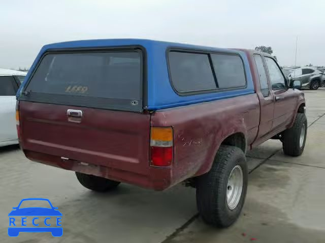 1990 TOYOTA PICKUP 1/2 JT4VN13D9L0013782 зображення 3