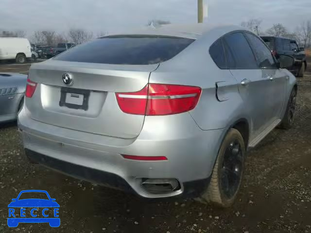 2011 BMW X6 XDRIVE5 5UXFG8C58BLZ96868 Bild 3