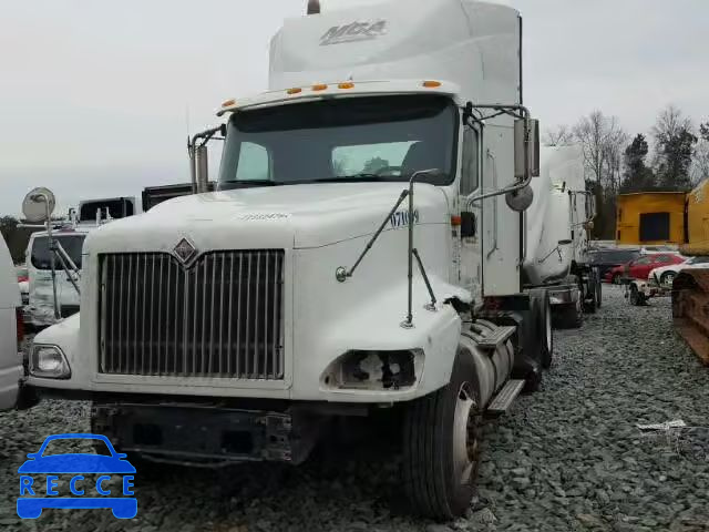 2007 INTERNATIONAL 9400 9400I 2HSCNSCR37C398948 зображення 1