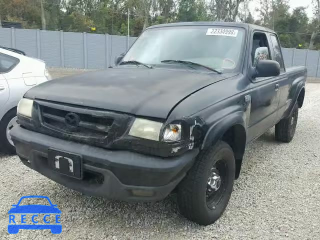 2002 MAZDA B3000 CAB 4F4YR16U82TM10840 image 1