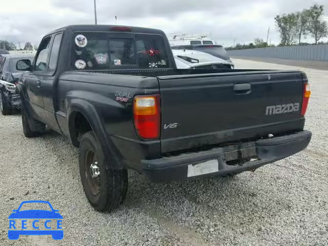 2002 MAZDA B3000 CAB 4F4YR16U82TM10840 Bild 2