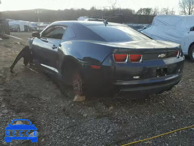 2011 CHEVROLET CAMARO 2SS 2G1FK1EJ8B9116012 image 2