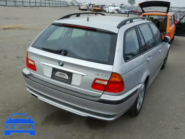 2000 BMW 323 IT WBAAR3342YJM02373 image 3