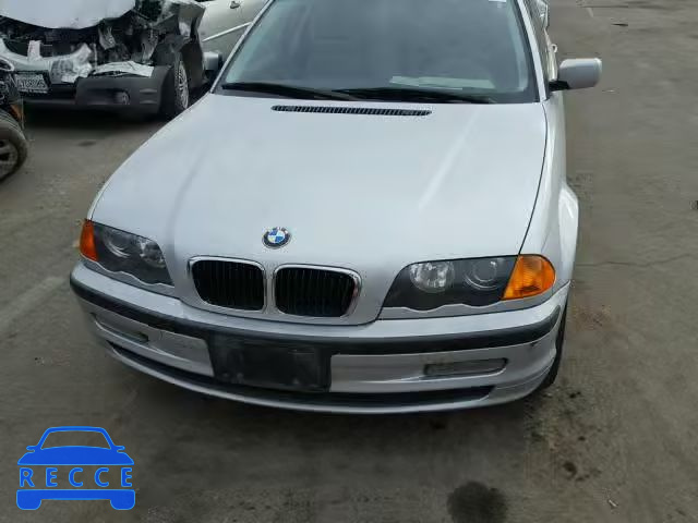 2000 BMW 323 IT WBAAR3342YJM02373 image 8