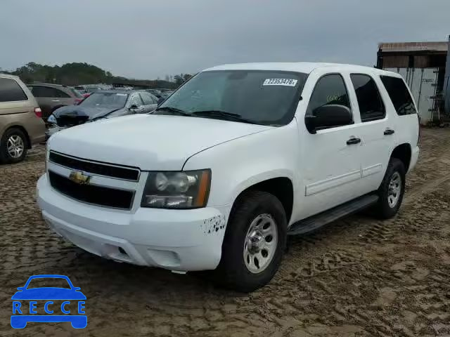 2011 CHEVROLET TAHOE SPEC 1GNSK2E00BR372807 image 1