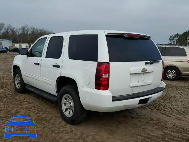 2011 CHEVROLET TAHOE SPEC 1GNSK2E00BR372807 image 2