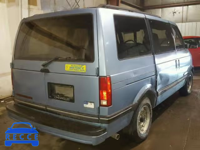 1992 CHEVROLET ASTRO 1GNEL19W4NB228676 Bild 3