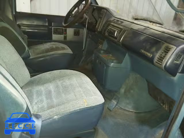 1992 CHEVROLET ASTRO 1GNEL19W4NB228676 зображення 4