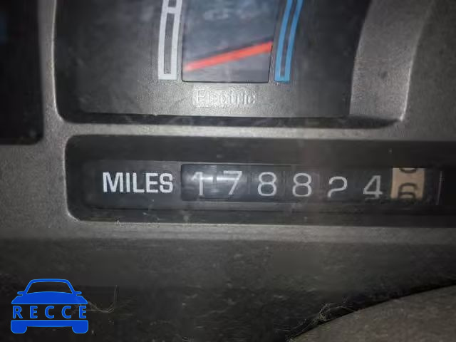 1992 CHEVROLET ASTRO 1GNEL19W4NB228676 image 7