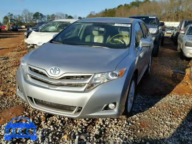 2015 TOYOTA VENZA LE 4T3ZA3BB3FU091404 Bild 1