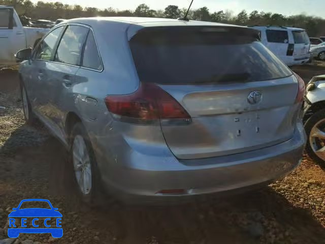 2015 TOYOTA VENZA LE 4T3ZA3BB3FU091404 зображення 2