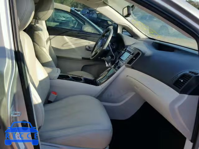 2015 TOYOTA VENZA LE 4T3ZA3BB3FU091404 зображення 4