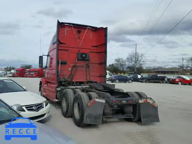 2015 VOLVO VN VNL 4V4NC9EG9FN180196 image 2