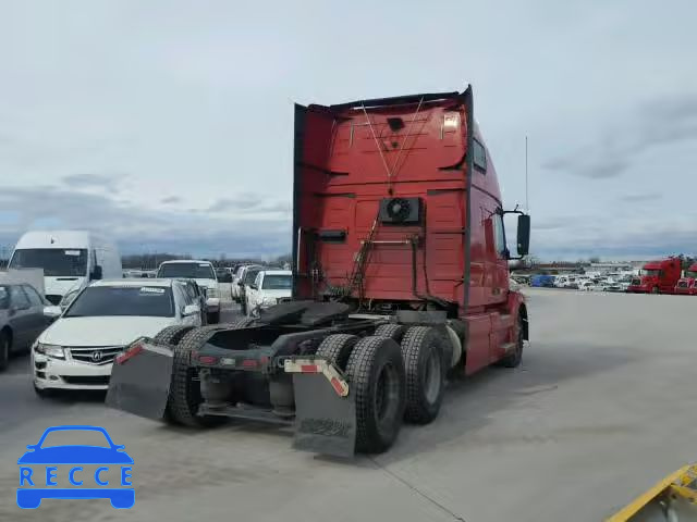 2015 VOLVO VN VNL 4V4NC9EG9FN180196 Bild 3