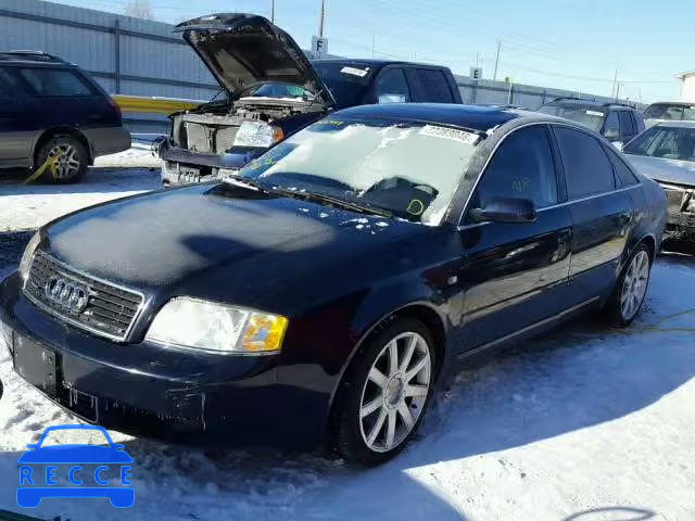 2004 AUDI A6 S-LINE WAUCD64B54N052181 Bild 1