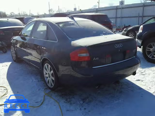 2004 AUDI A6 S-LINE WAUCD64B54N052181 зображення 2