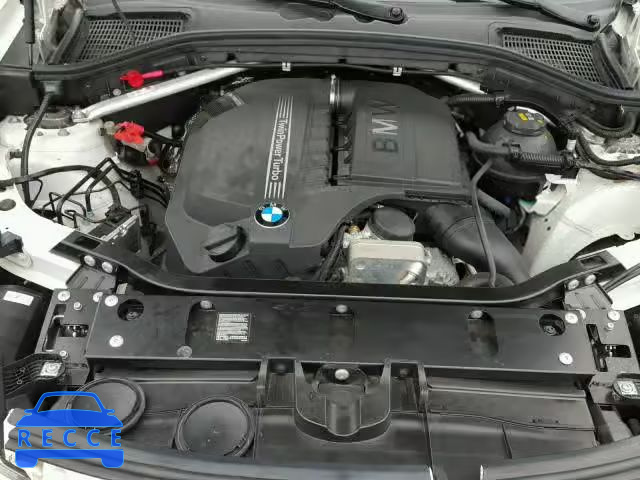 2016 BMW X3 XDRIVE3 5UXWX7C53G0S17928 Bild 6