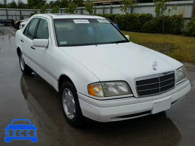 1997 MERCEDES-BENZ C 230 WDBHA23E6VF526719 image 0