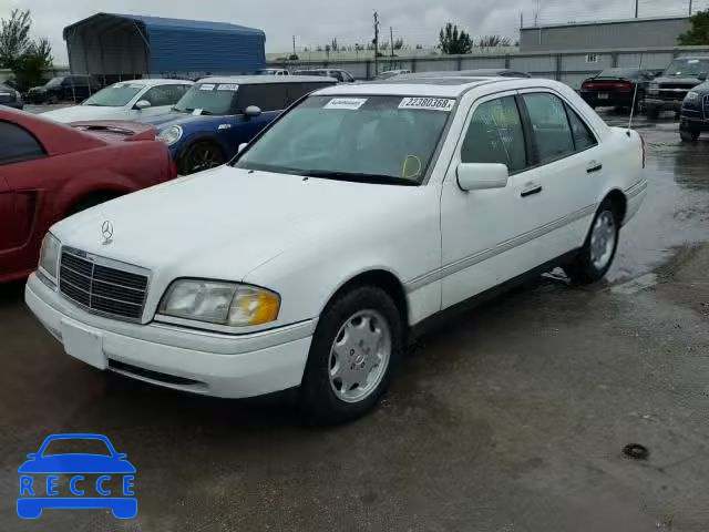 1997 MERCEDES-BENZ C 230 WDBHA23E6VF526719 image 1