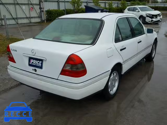 1997 MERCEDES-BENZ C 230 WDBHA23E6VF526719 image 3