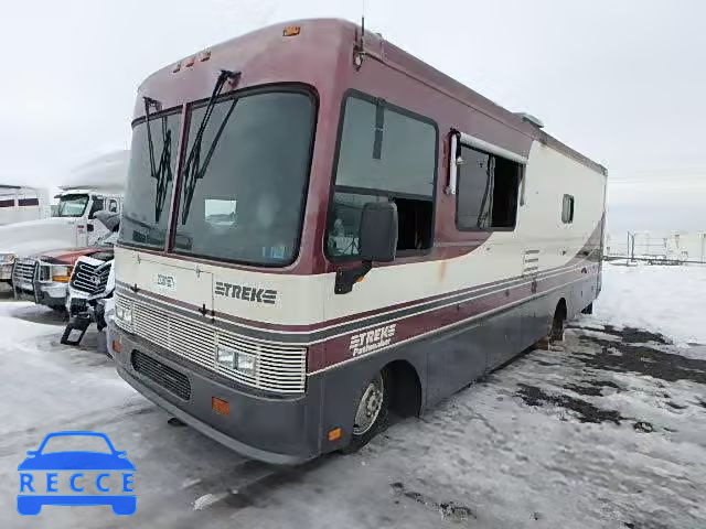 1998 SAFA TREK M-H 1GBLP37J3W3300152 Bild 1