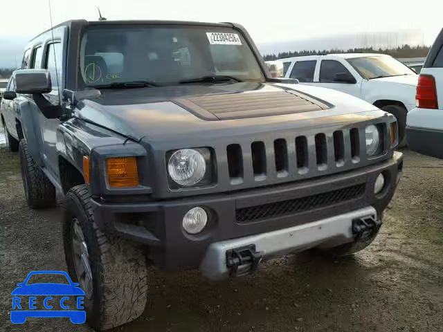 2009 HUMMER H3 5GTEN13E798108062 Bild 0