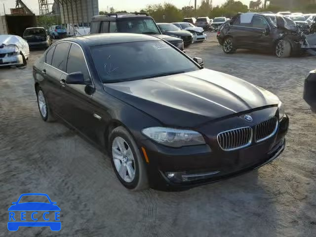 2013 BMW 528 I WBAXG5C52DD234117 image 0
