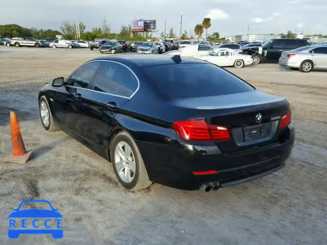 2013 BMW 528 I WBAXG5C52DD234117 image 2