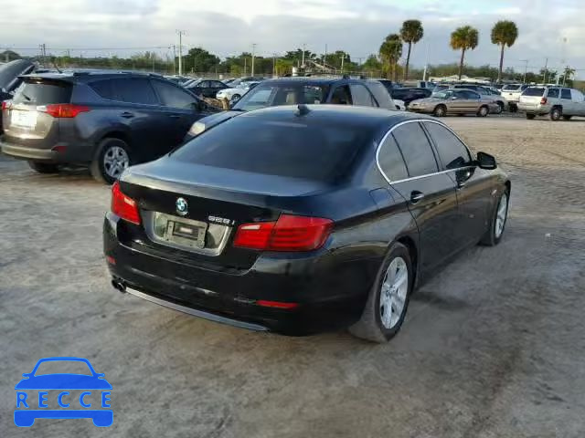 2013 BMW 528 I WBAXG5C52DD234117 image 3