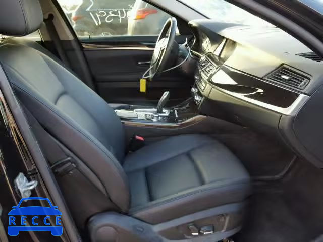 2013 BMW 528 I WBAXG5C52DD234117 image 4