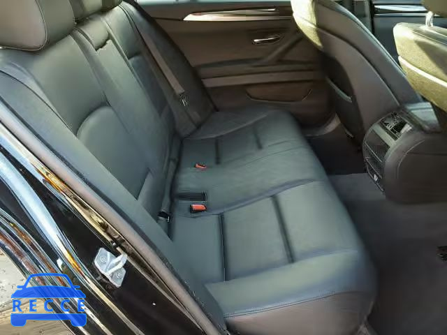 2013 BMW 528 I WBAXG5C52DD234117 image 5