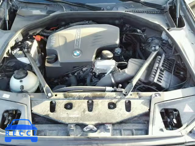 2013 BMW 528 I WBAXG5C52DD234117 image 6
