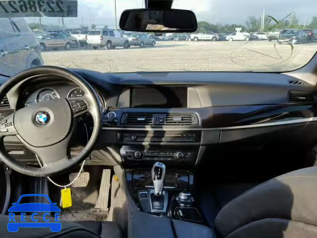 2013 BMW 528 I WBAXG5C52DD234117 image 8