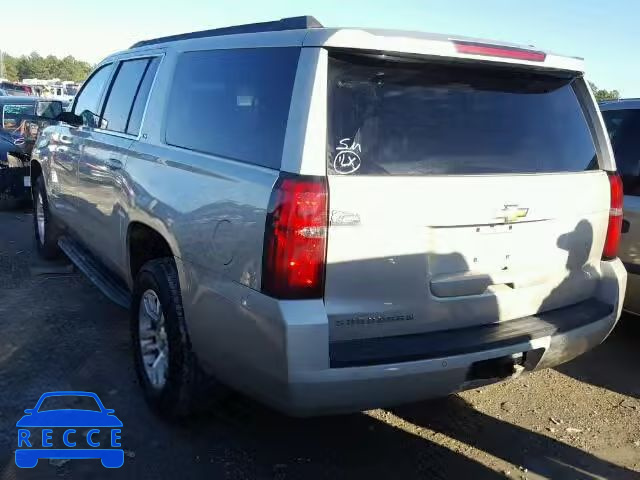 2015 CHEVROLET SUBURBAN C 1GNSCHEC6FR255393 image 2