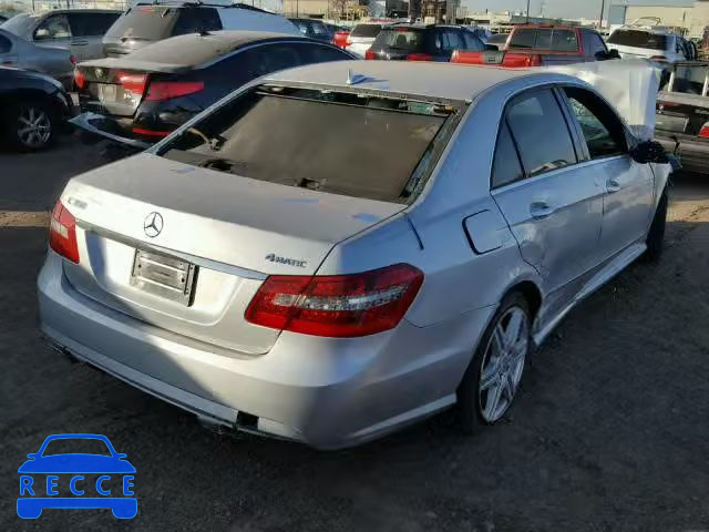 2010 MERCEDES-BENZ E 350 4MAT WDDHF8HB2AA120986 image 3