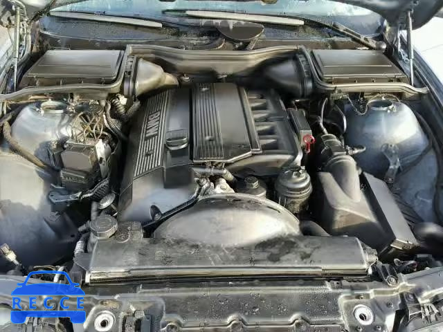 2002 BMW 525 I AUTO WBADT43482GY42896 image 6