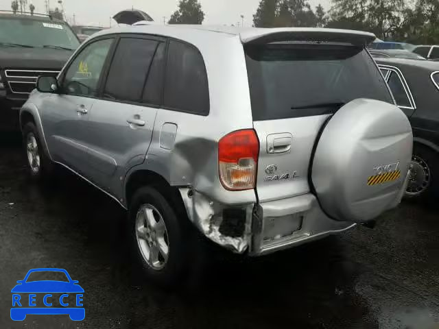 2002 TOYOTA RAV 4 JTEHH20V626038735 зображення 2