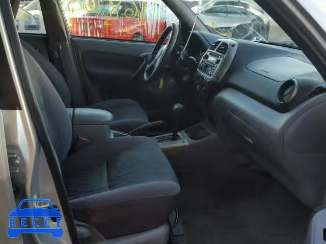 2002 TOYOTA RAV 4 JTEHH20V626038735 зображення 4