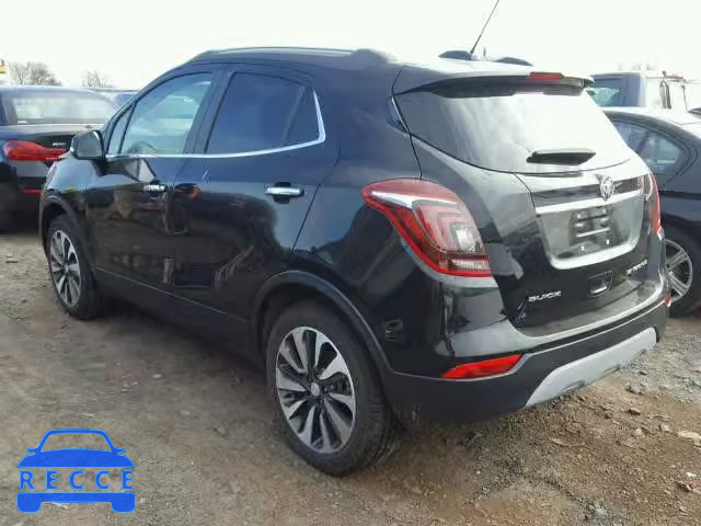 2017 BUICK ENCORE ESS KL4CJCSB8HB140494 image 2