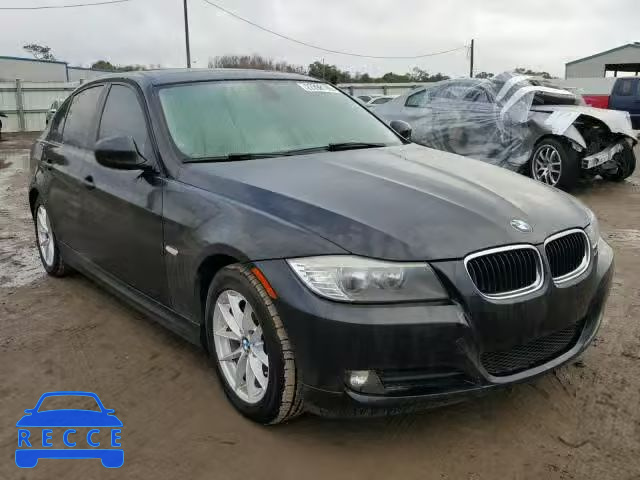 2010 BMW 328 I WBAPH7G5XANM53545 image 0