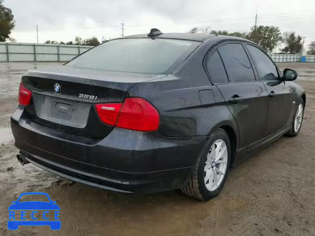 2010 BMW 328 I WBAPH7G5XANM53545 image 3