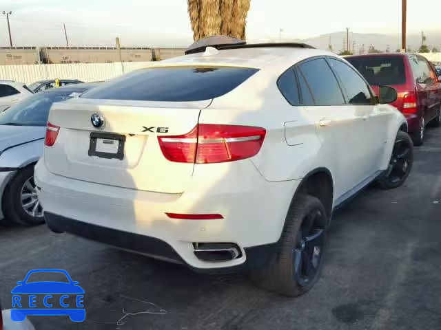 2009 BMW X6 5UXFG835X9LZ92993 image 3