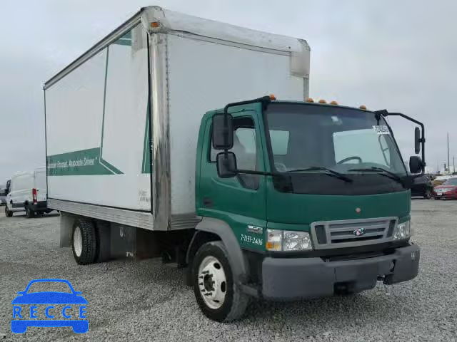2006 FORD LOW CAB FO 3FRLL45Z86V362406 image 0