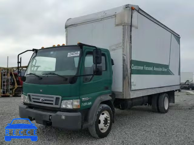 2006 FORD LOW CAB FO 3FRLL45Z86V362406 image 1