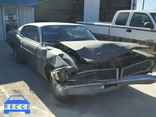 1968 FORD XL 8D60F133507 image 0
