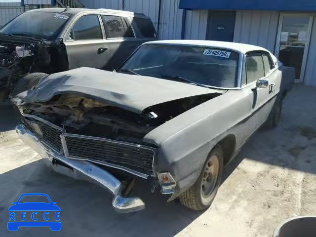 1968 FORD XL 8D60F133507 image 1