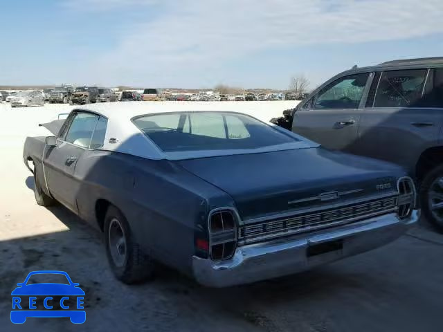 1968 FORD XL 8D60F133507 image 2