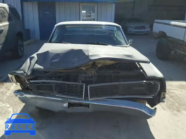 1968 FORD XL 8D60F133507 image 8