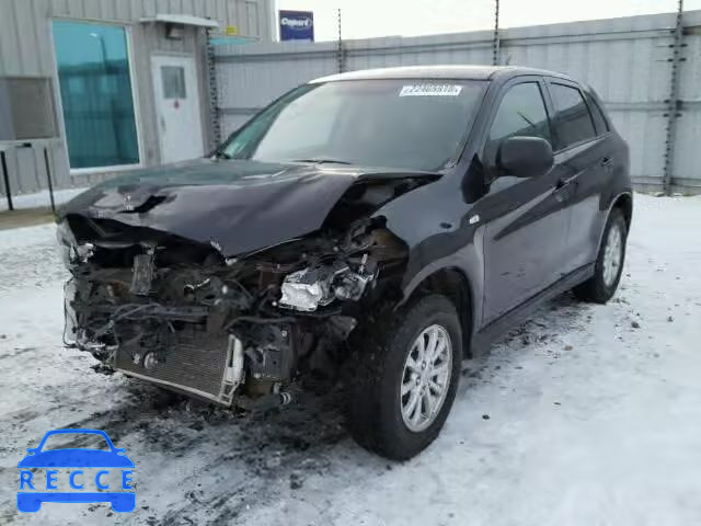 2013 MITSUBISHI RVR SE 4A4AJ3AU3DE603501 image 1